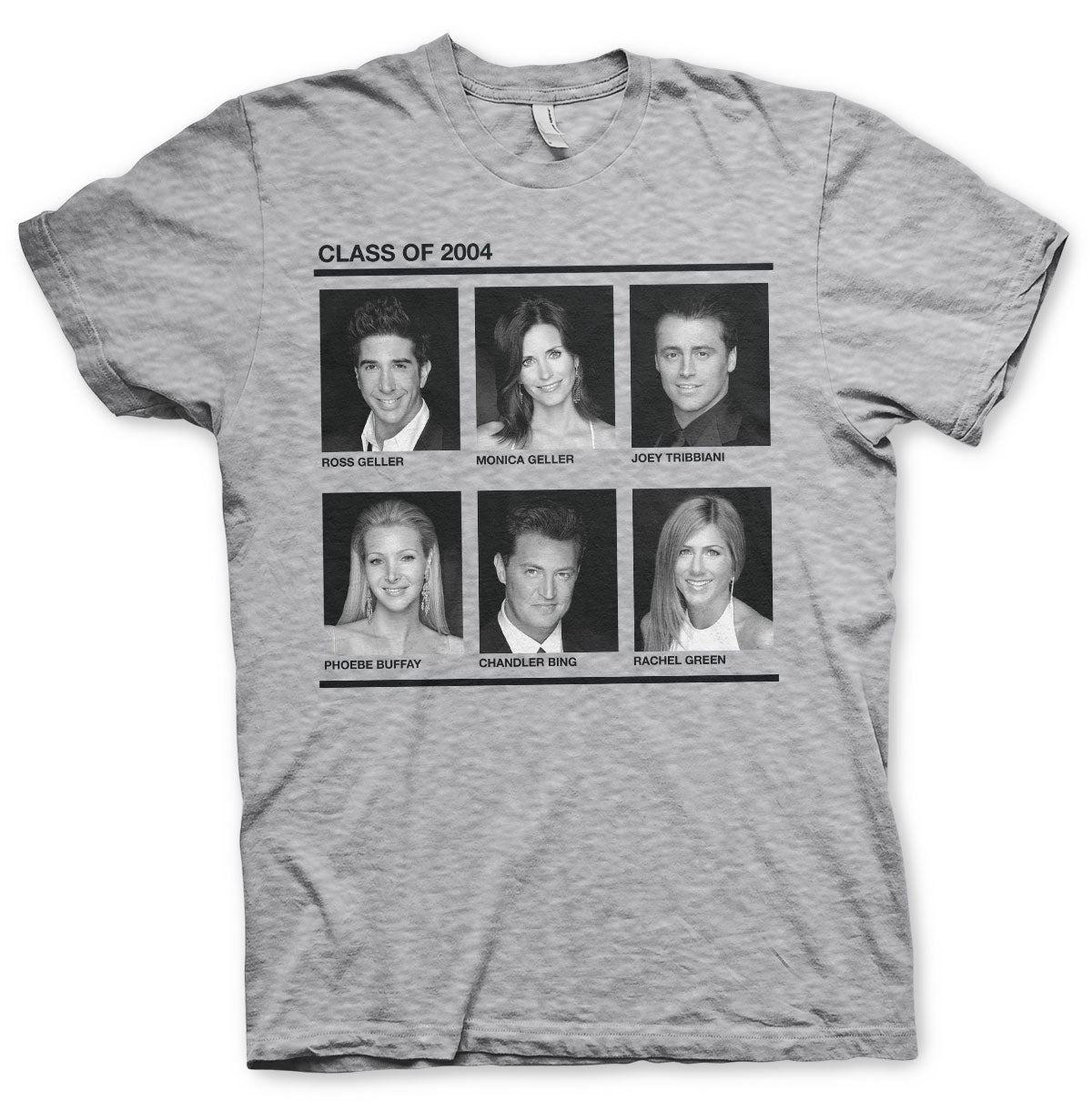 Friends - Class Of 2004 Mens T-Shirt