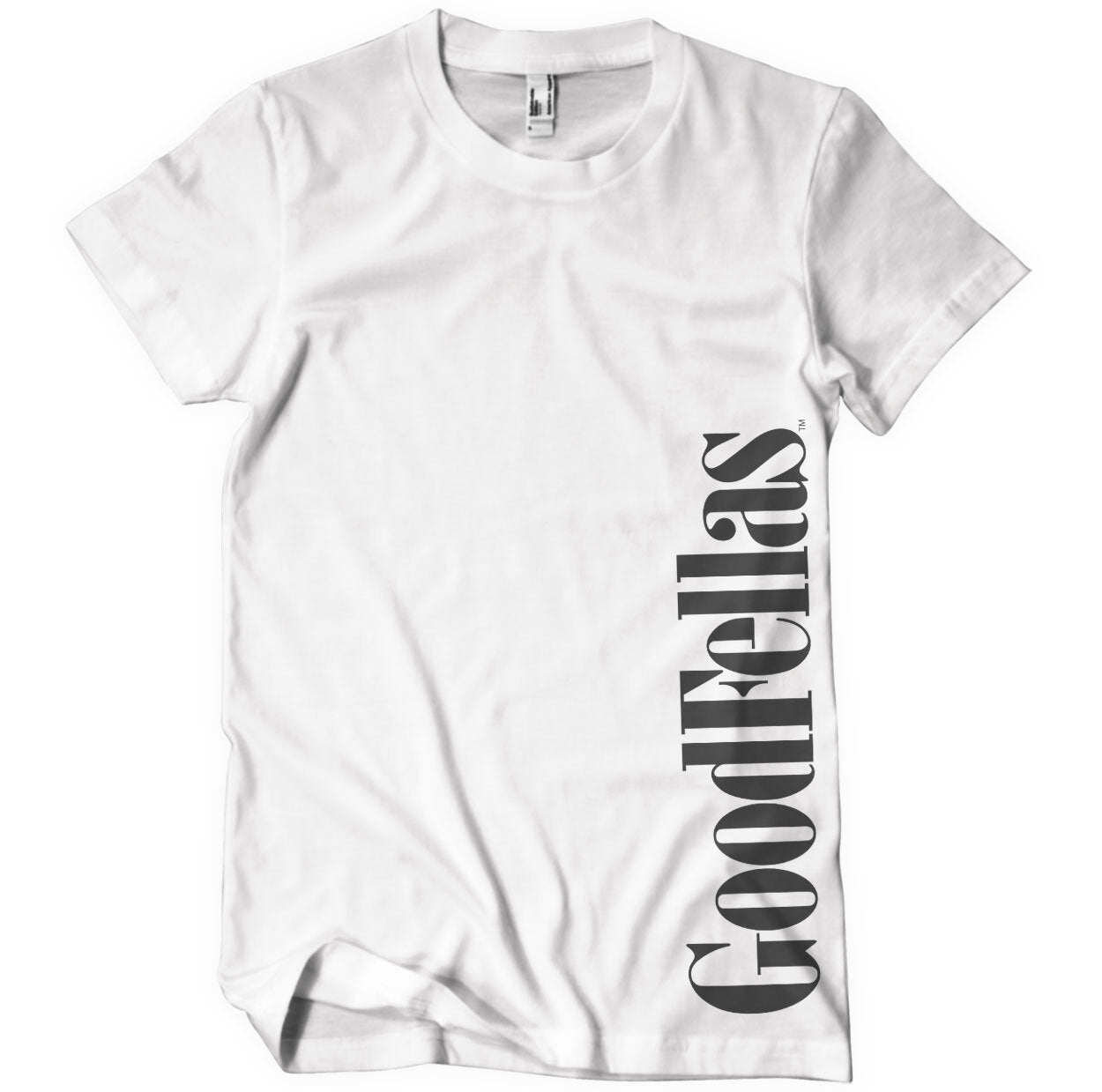 Goodfellas - Vertical Logo Mens T-Shirt