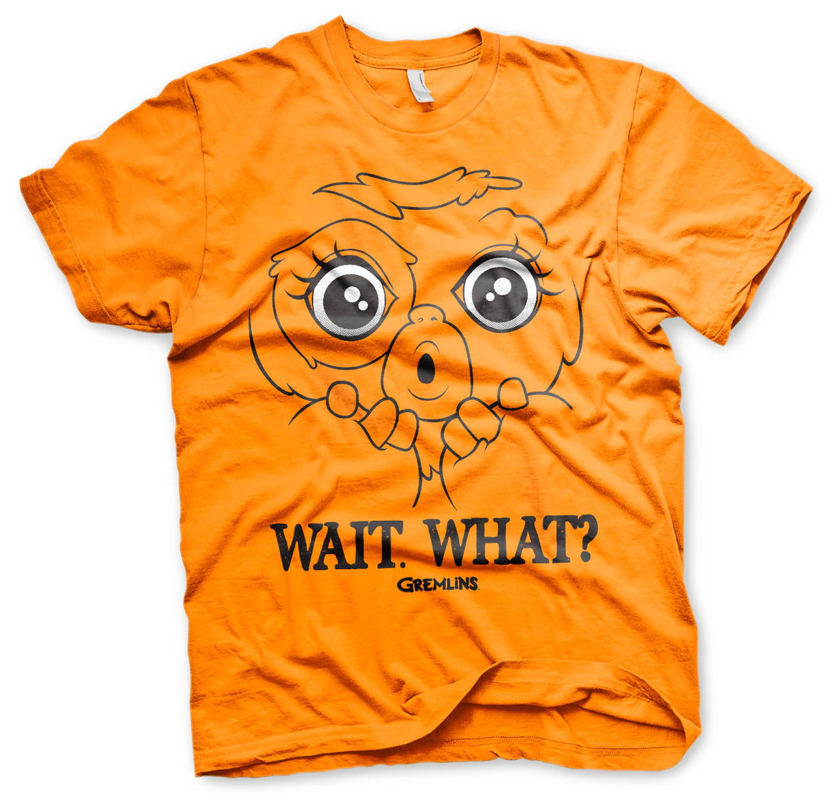 Gremlins - Wait. What? Mens T-Shirt