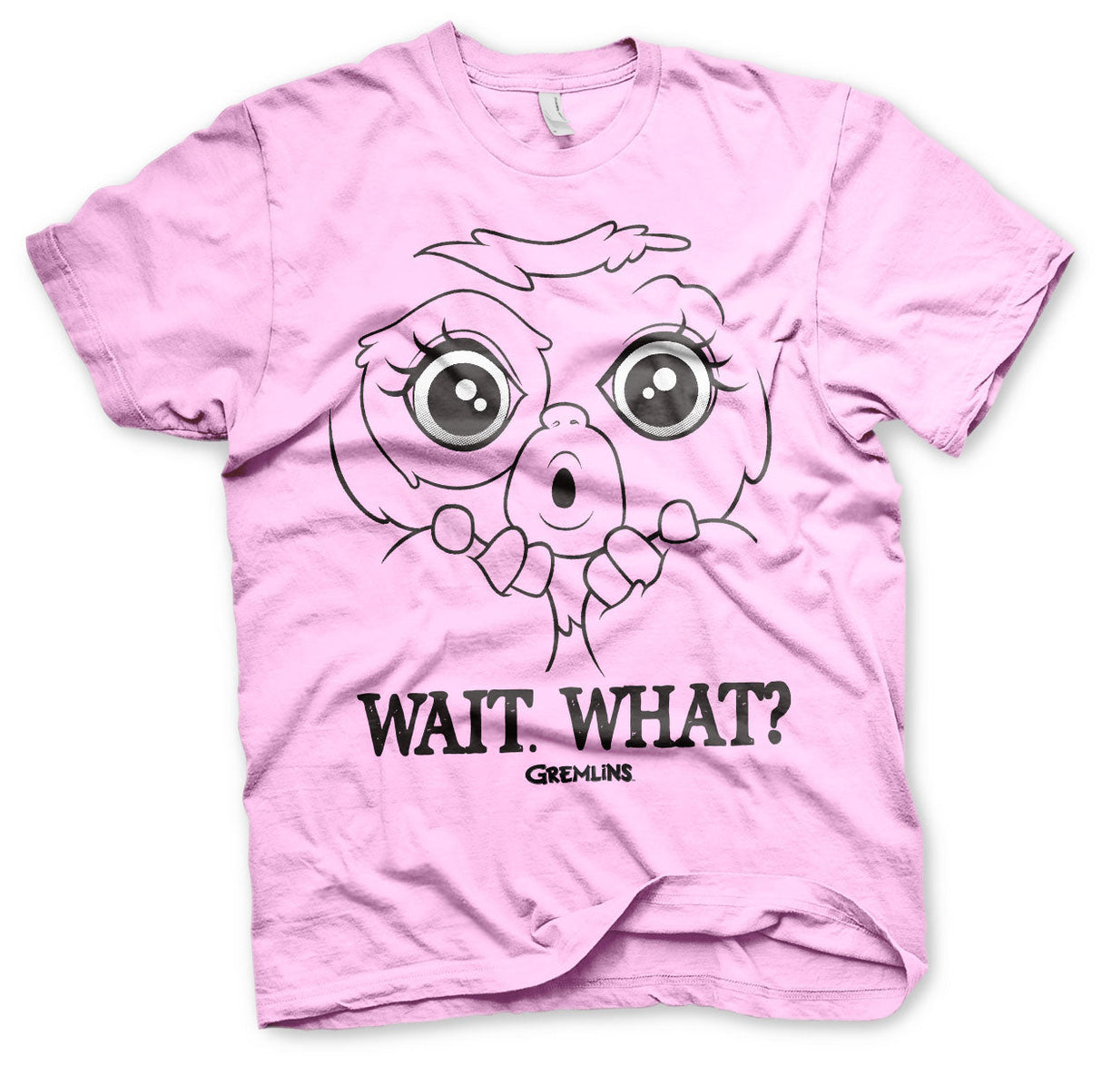 Gremlins - Wait. What? Mens T-Shirt