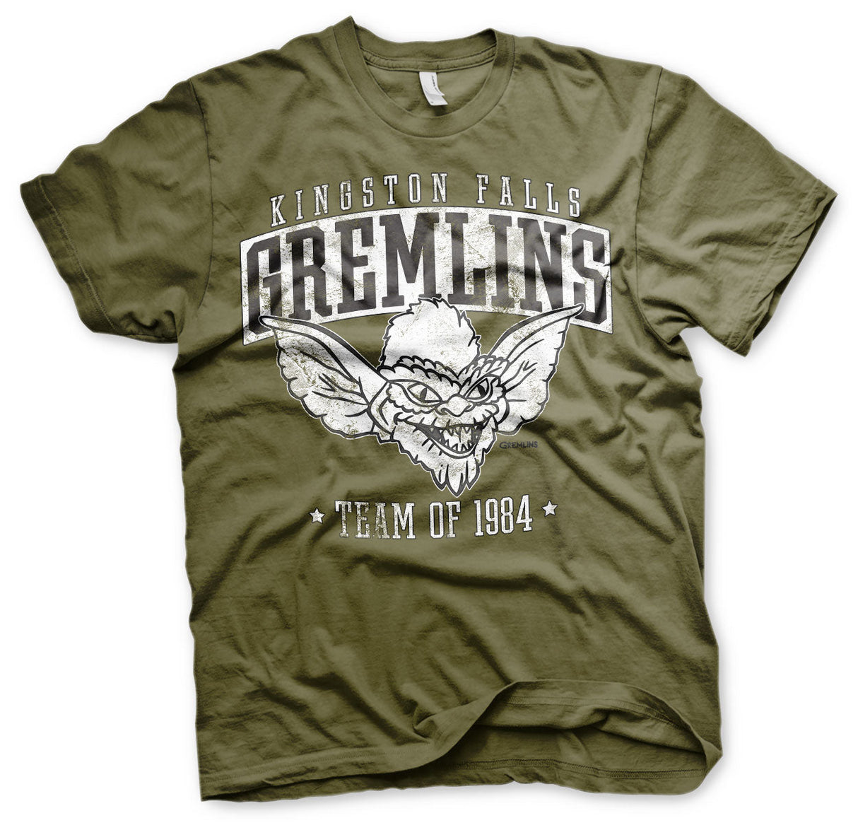 Gremlins - Team Kingston Falls of 1984 Mens T-Shirt