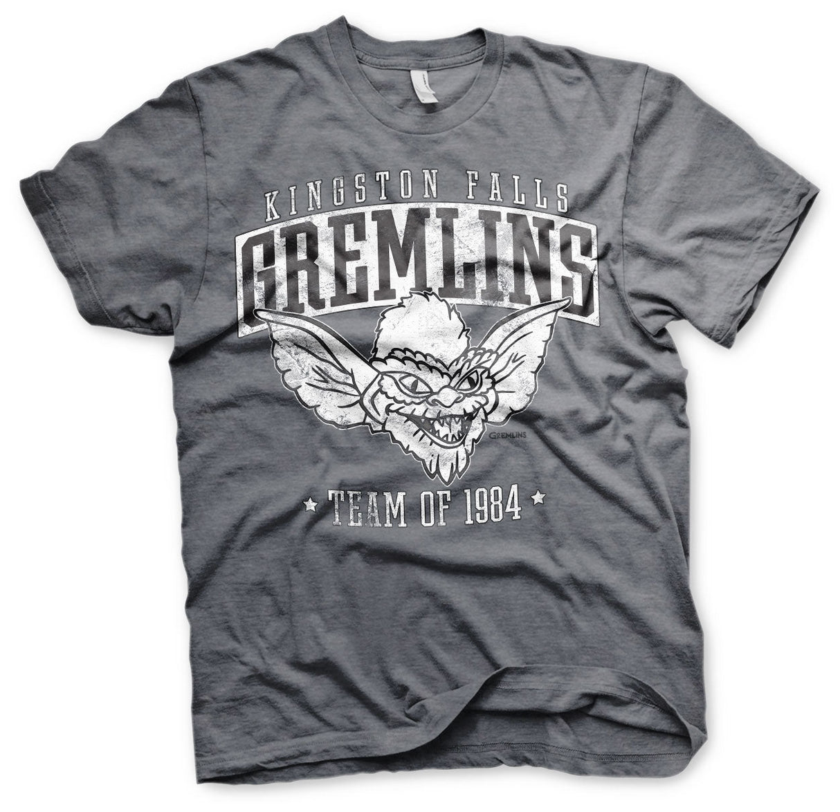 Gremlins - Team Kingston Falls of 1984 Mens T-Shirt