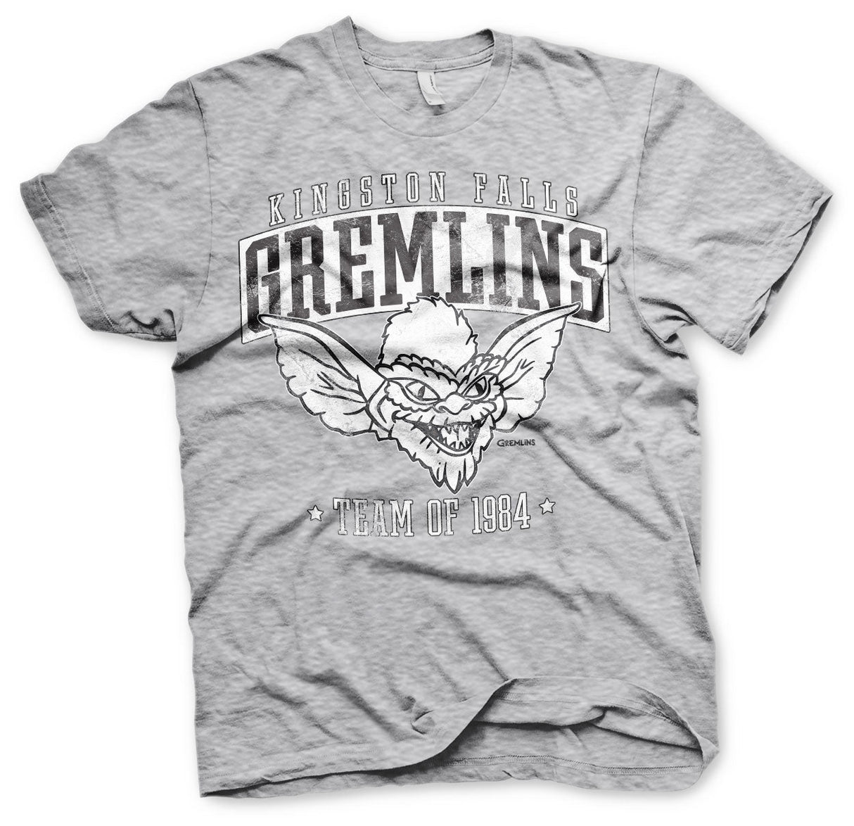 Gremlins - Team Kingston Falls of 1984 Mens T-Shirt