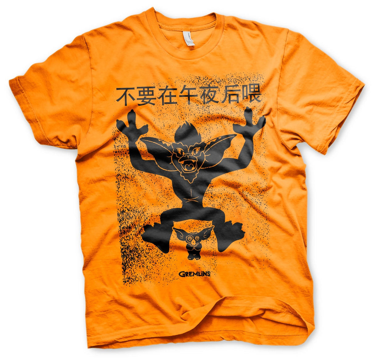 Gremlins - Chinese Poster Mens T-Shirt