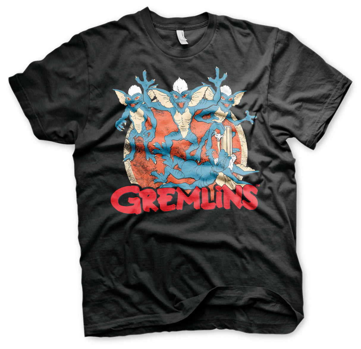 Gremlins - Group Mens T-Shirt