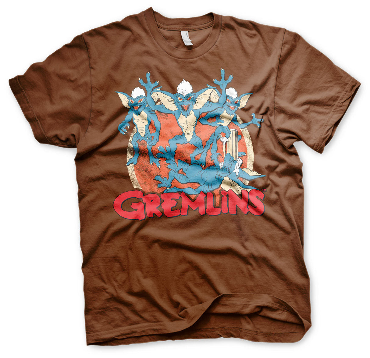Gremlins - Group Mens T-Shirt