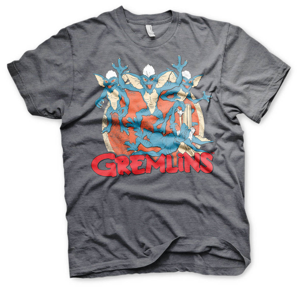 Gremlins - Group Mens T-Shirt