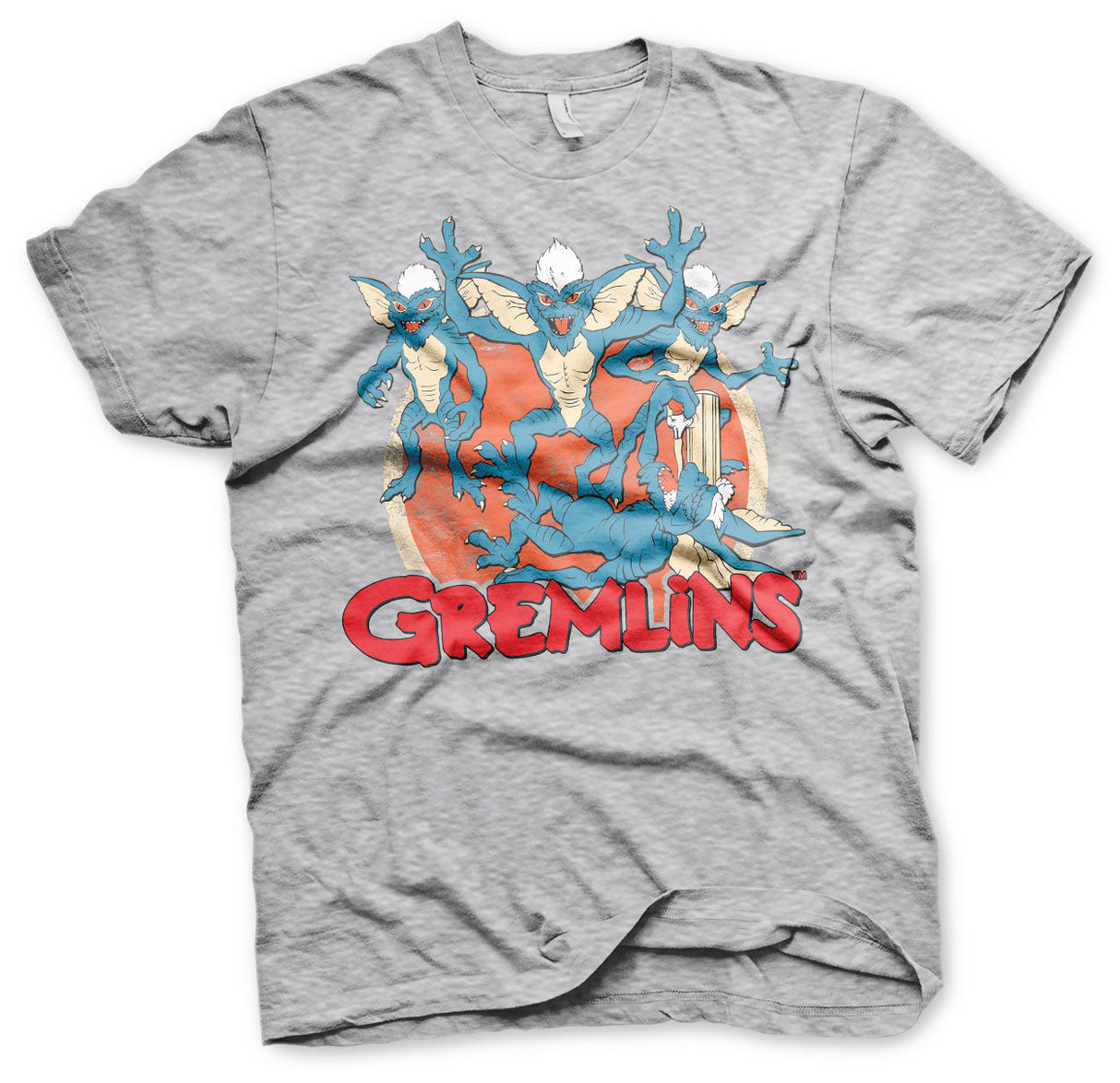 Gremlins - Group Mens T-Shirt