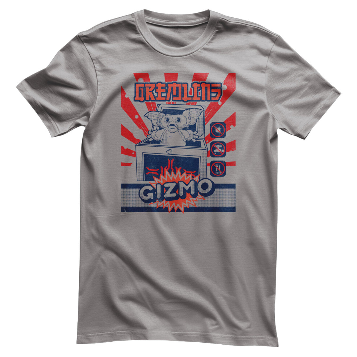 Gremlins - Gizmo Box Mens T-Shirt