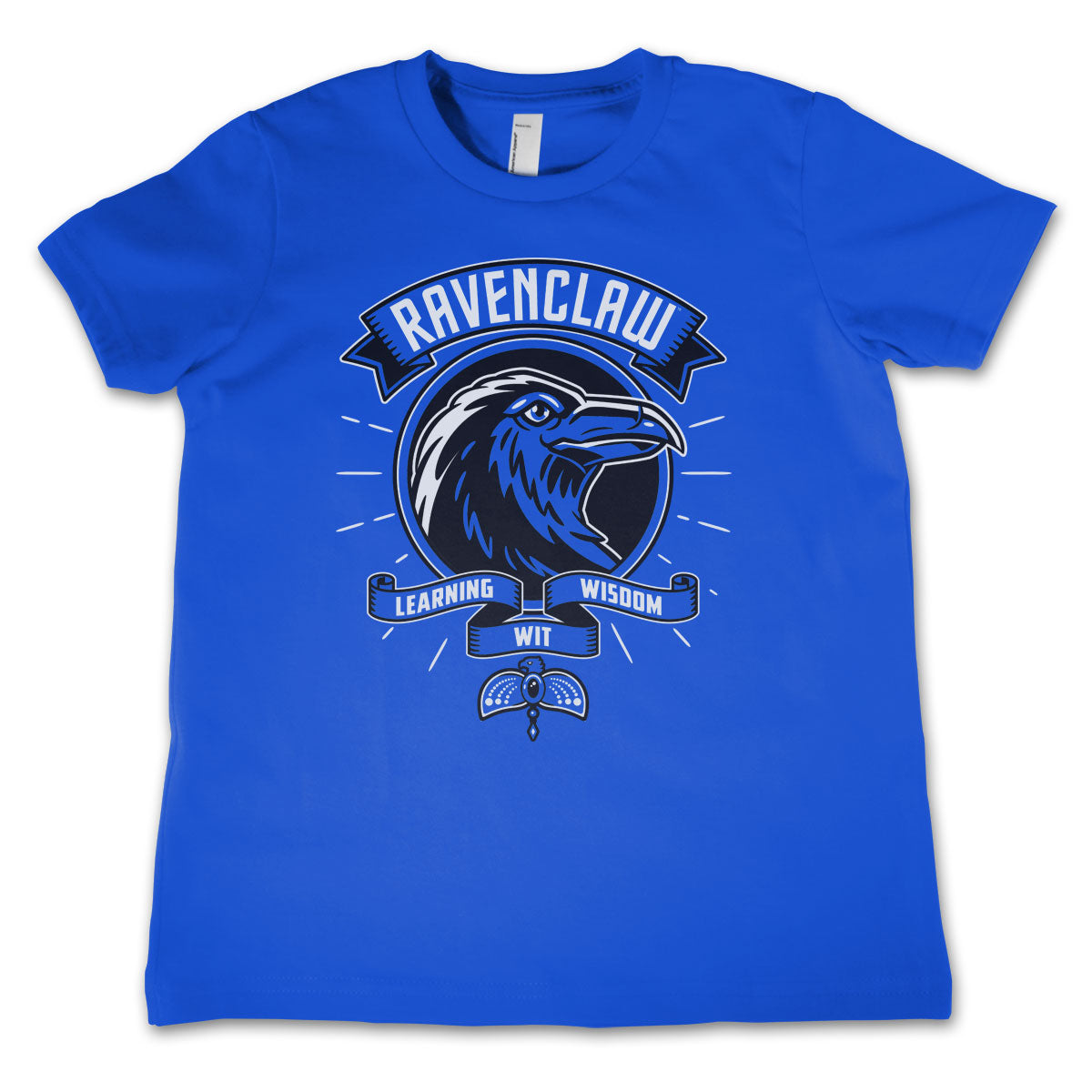 Harry Potter - Ravenclaw Patch Kids T-Shirt