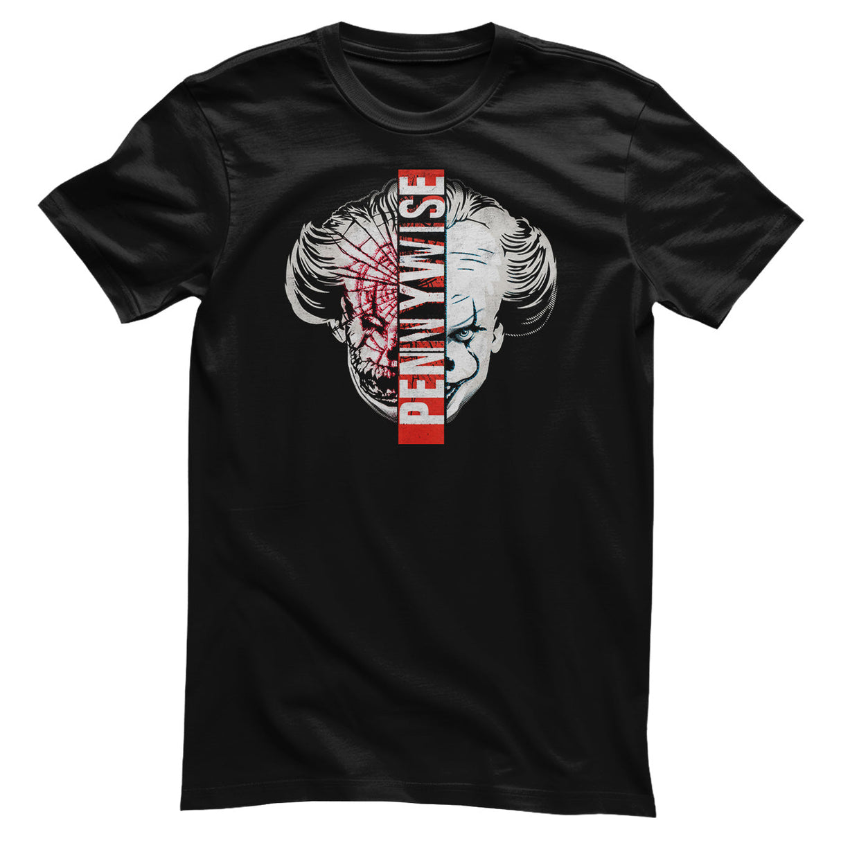 IT - Pennywise Slice Mens T-Shirt