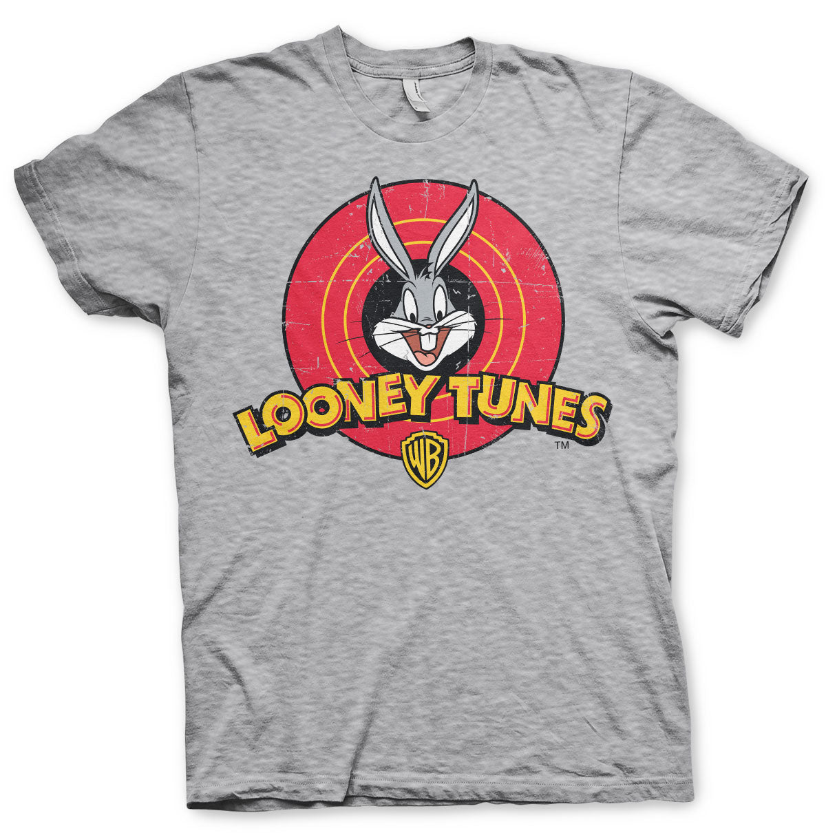 Looney Tunes - Logo Mens T-Shirt