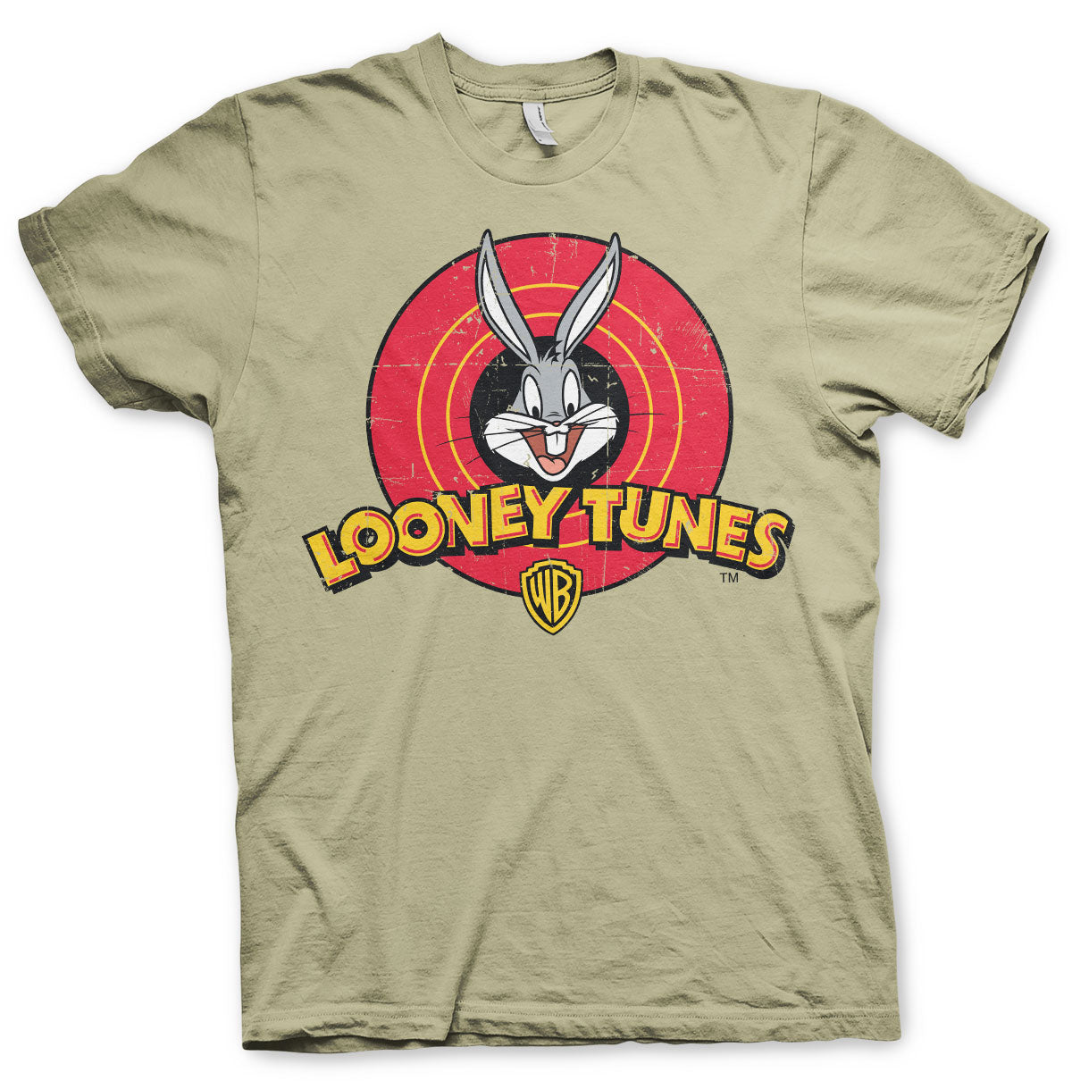Looney Tunes - Logo Mens T-Shirt