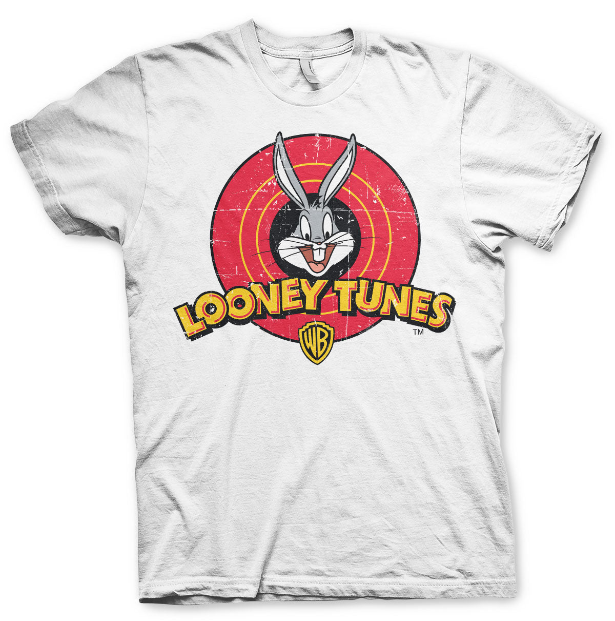 Looney Tunes - Logo Mens T-Shirt