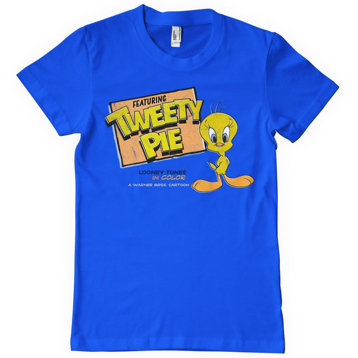 Looney Tunes - Tweety Pie Mens T-Shirt