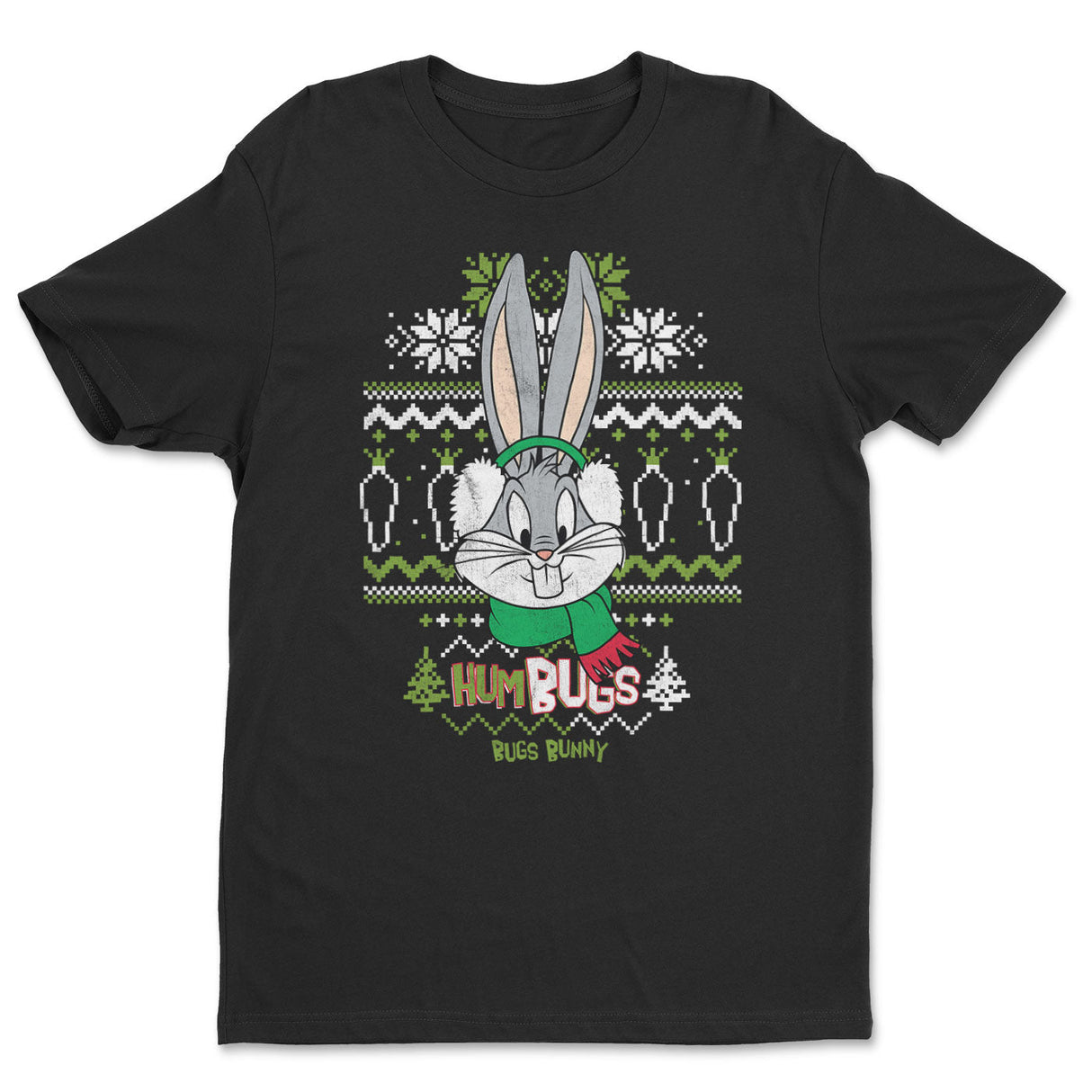 Looney Tunes - Bugs Bunny - Hambugs Mens T-Shirt