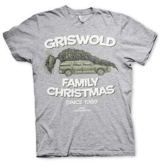 National Lampoon's Christmas Vacation - Griswold Family Christmas Mens T-Shirt