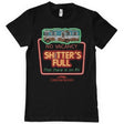 National Lampoon's Christmas Vacation - No Vacancy - Shitter's Full Mens T-Shirt