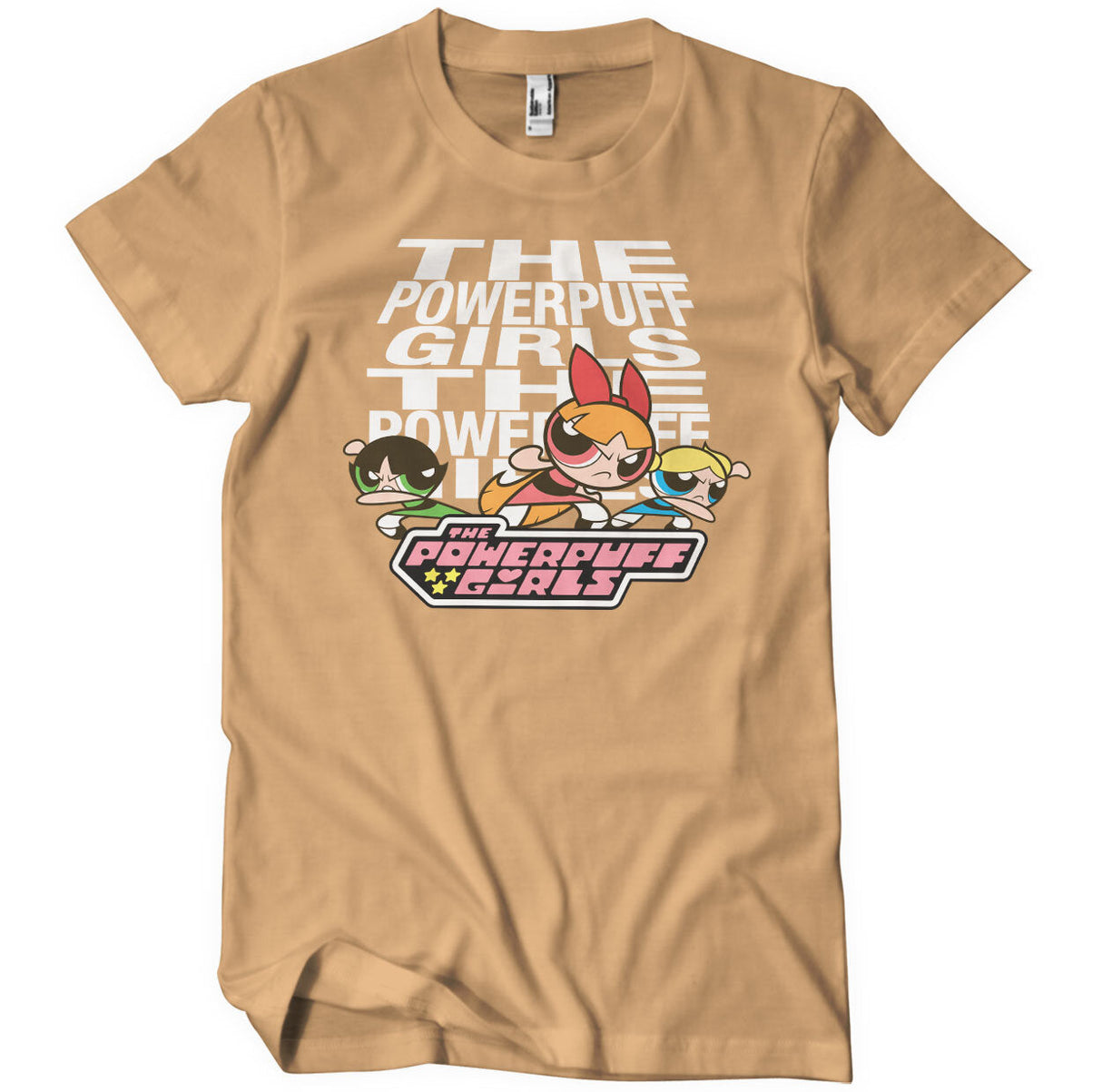 Powerpuff Girls - Mens T-Shirt