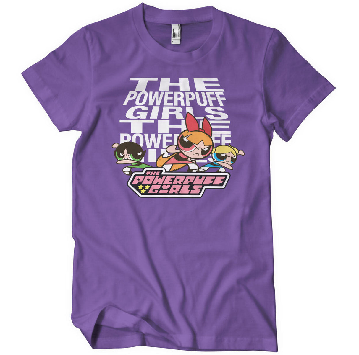 Powerpuff Girls - Mens T-Shirt