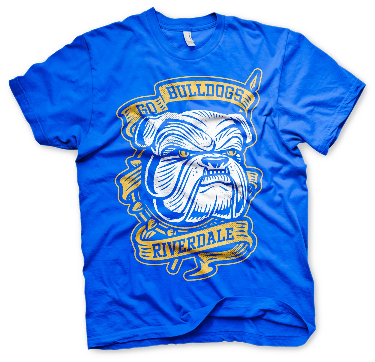 Riverdale - Go Bulldogs Mens T-Shirt