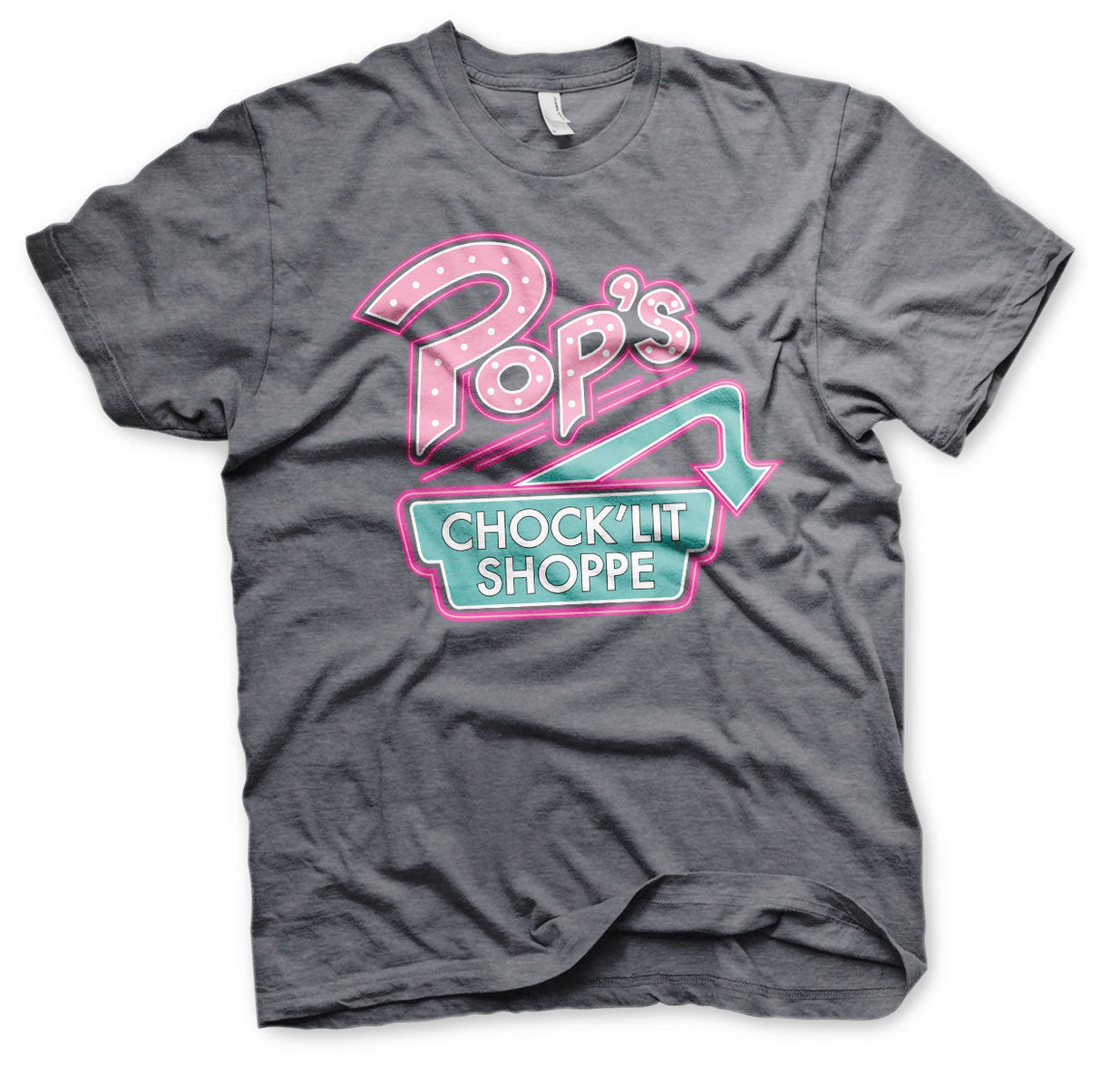 Riverdale - Pop's Chock'Lit Shoppe Mens T-Shirt