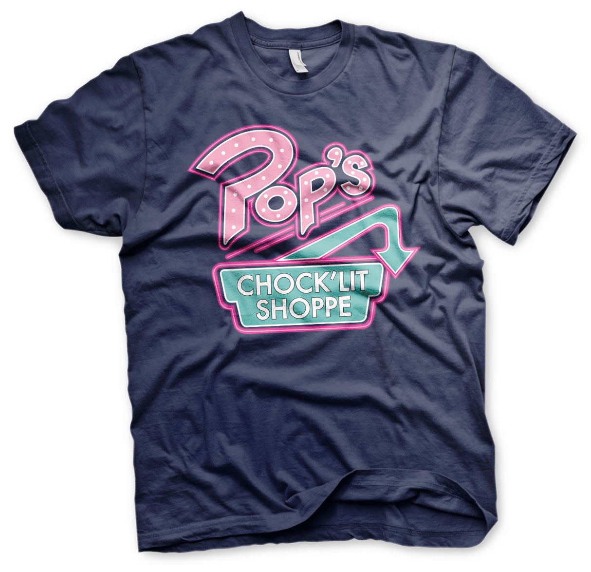Riverdale - Pop's Chock'Lit Shoppe Mens T-Shirt
