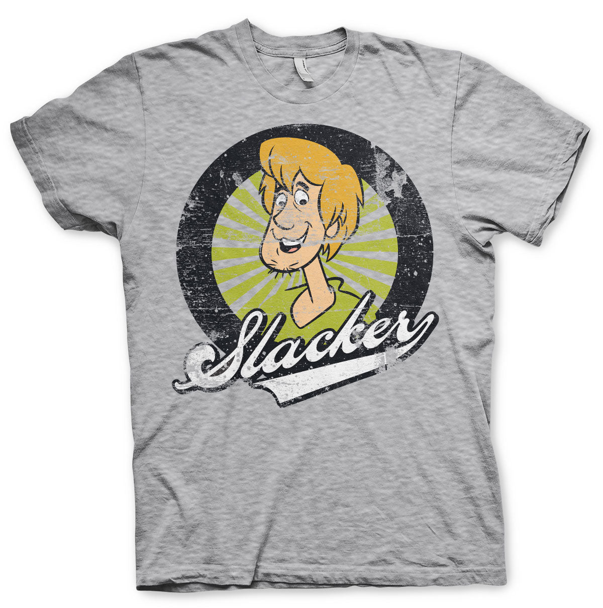 Scooby Doo - Shaggy The Slacker Kids T-Shirt