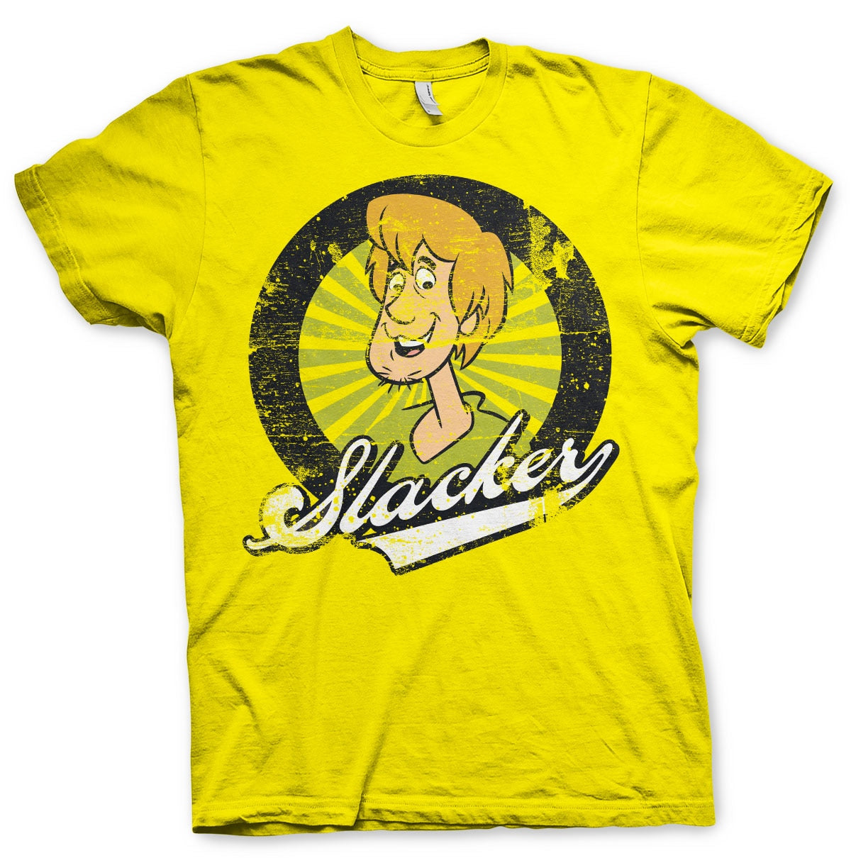 Scooby Doo - Shaggy The Slacker Kids T-Shirt