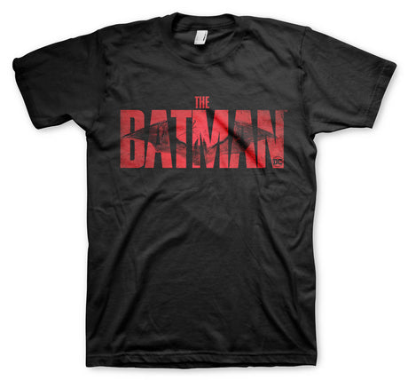 The Batman T-Shirt showcasing The Batman design