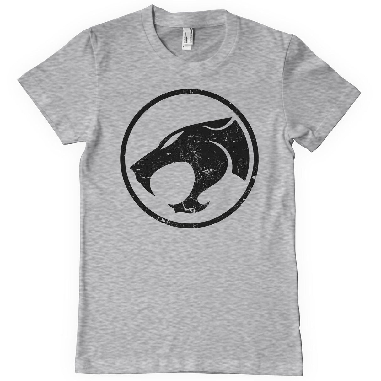 Thundercats - Washed Logo Mens T-Shirt
