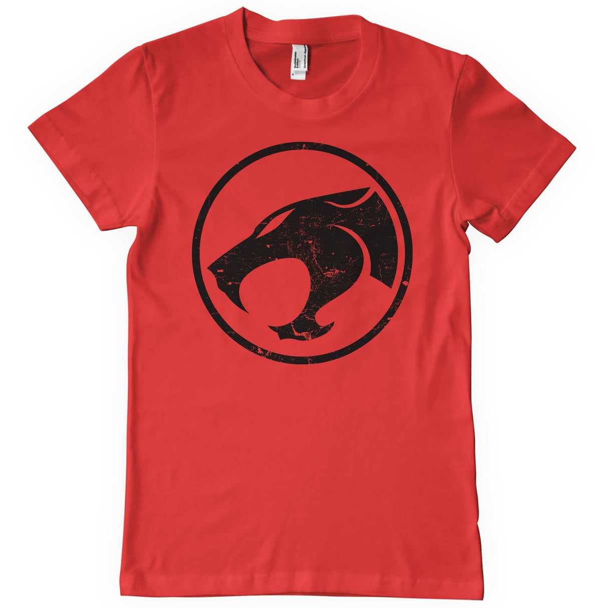 Thundercats - Washed Logo Mens T-Shirt
