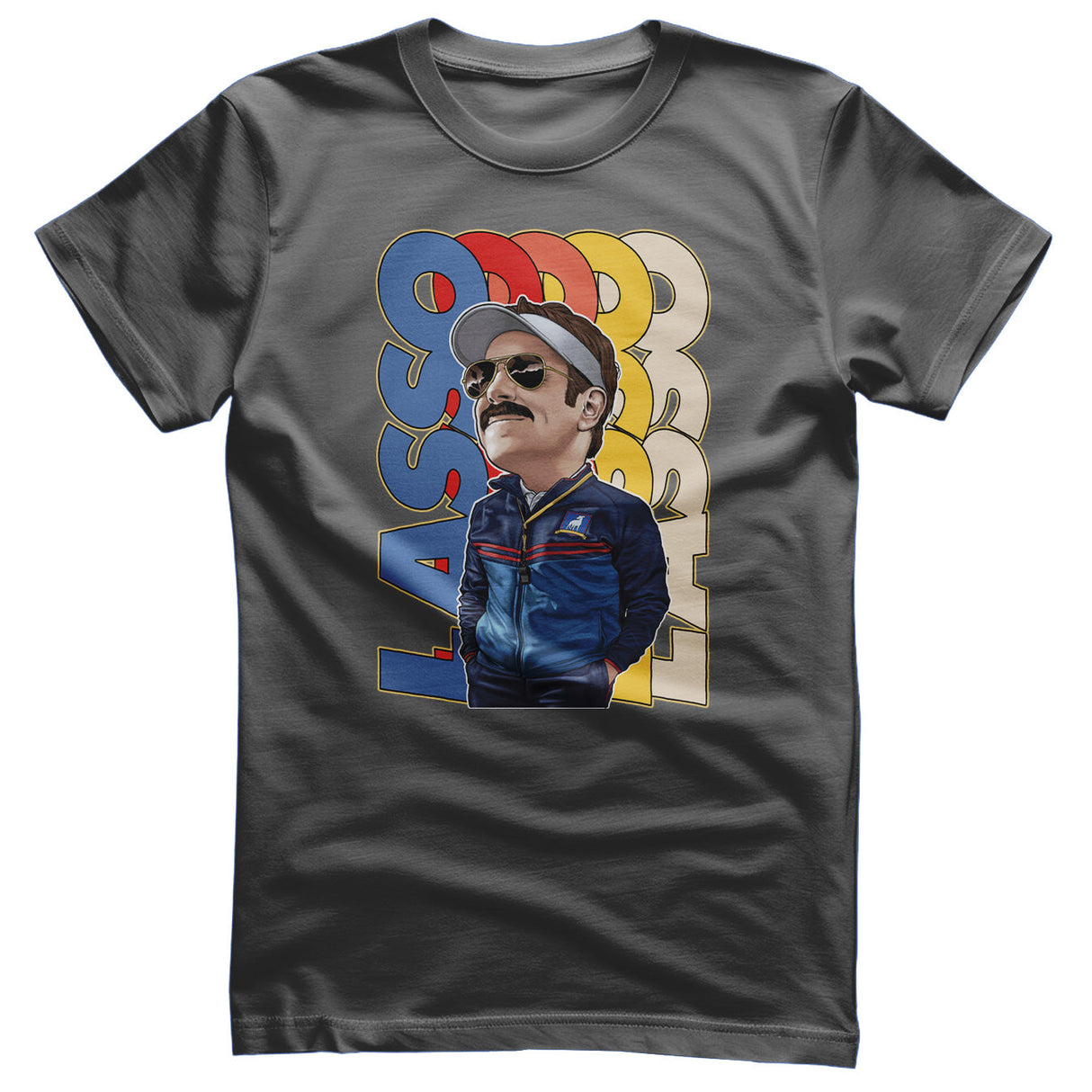 Ted Lasso - Mens T-Shirt