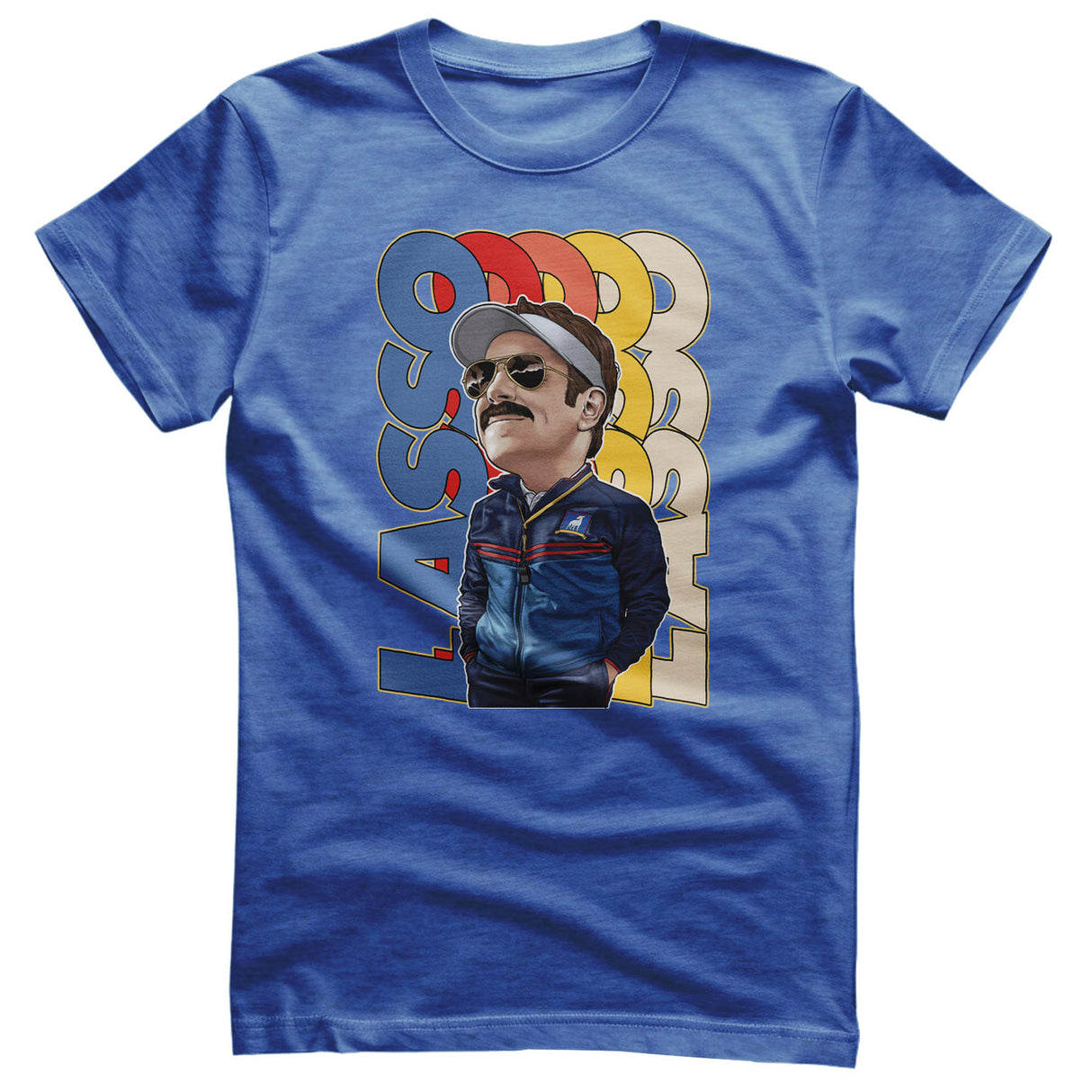 Ted Lasso - Mens T-Shirt