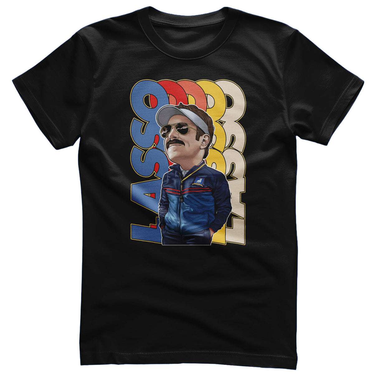 Ted Lasso - Mens T-Shirt