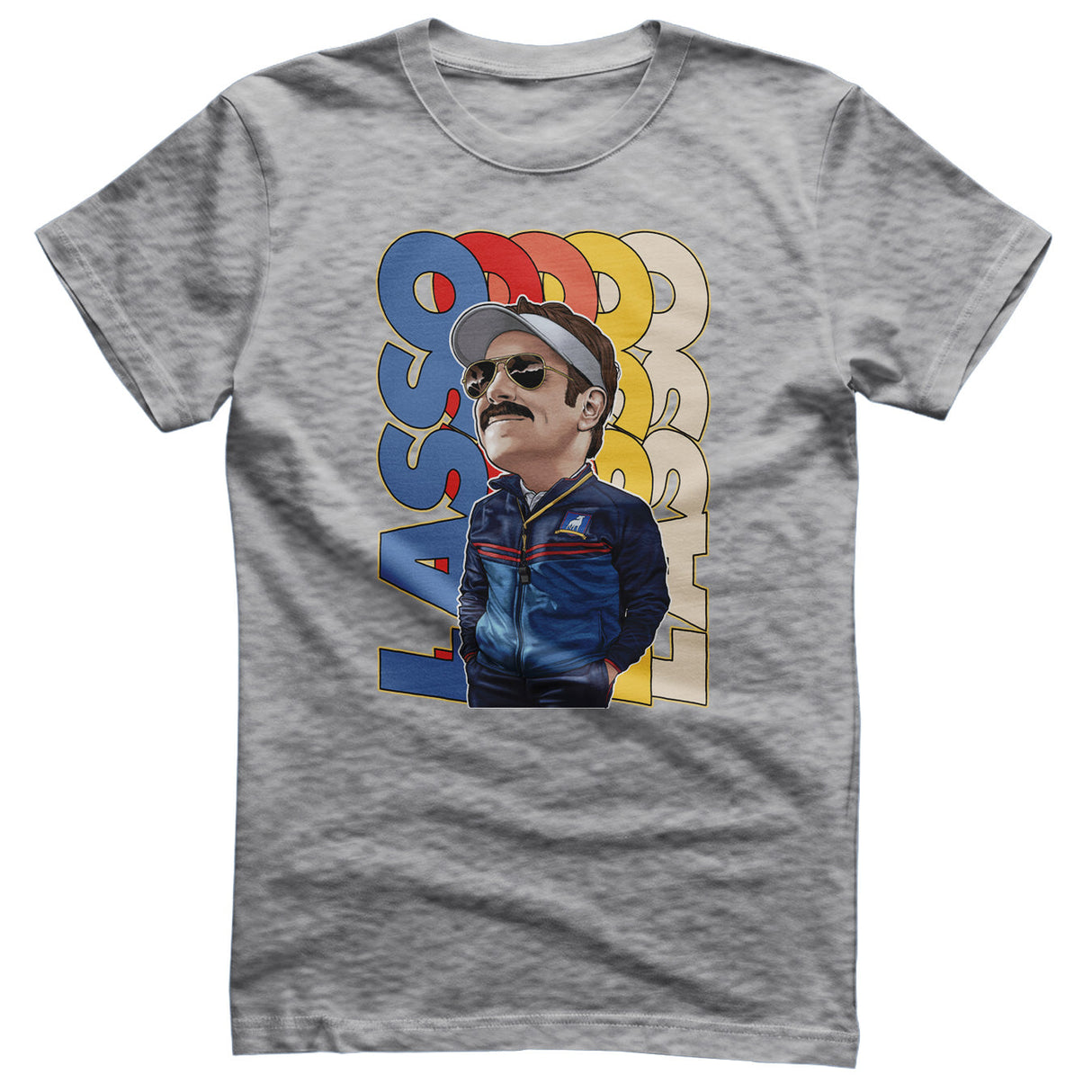 Ted Lasso - Mens T-Shirt