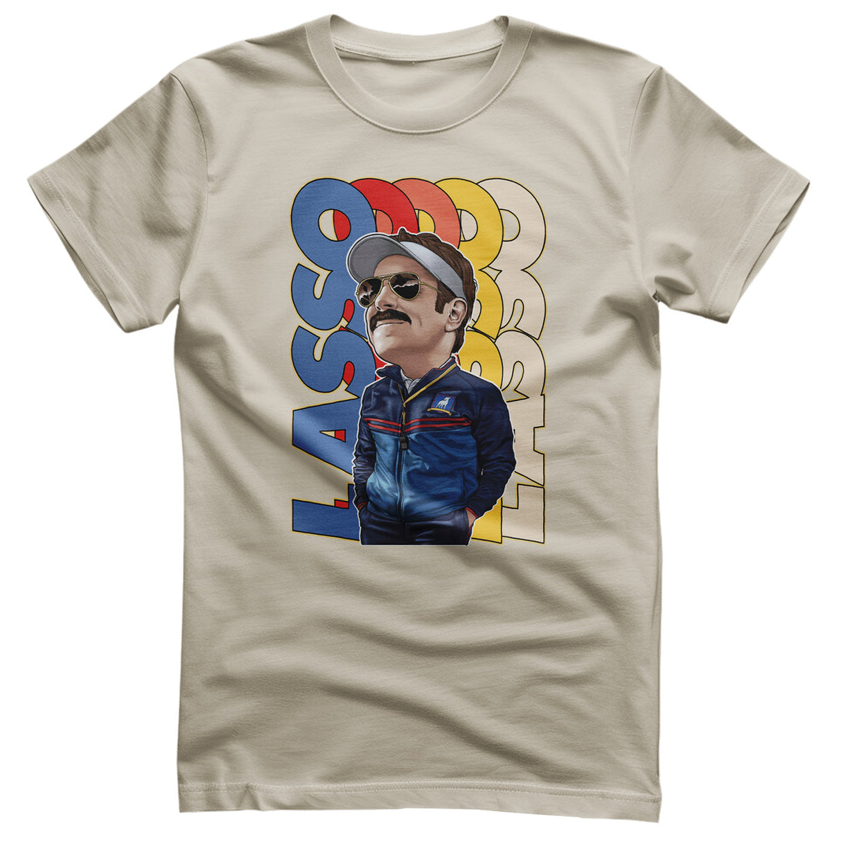 Ted Lasso - Mens T-Shirt