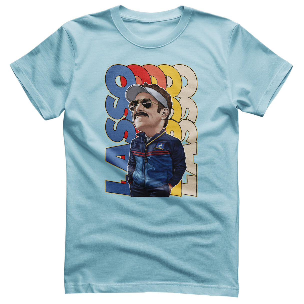 Ted Lasso - Mens T-Shirt