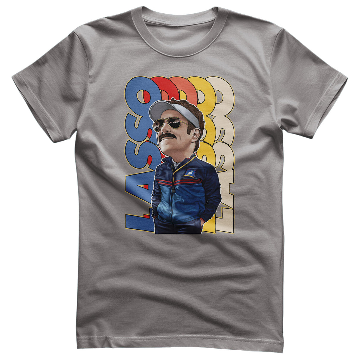 Ted Lasso - Mens T-Shirt