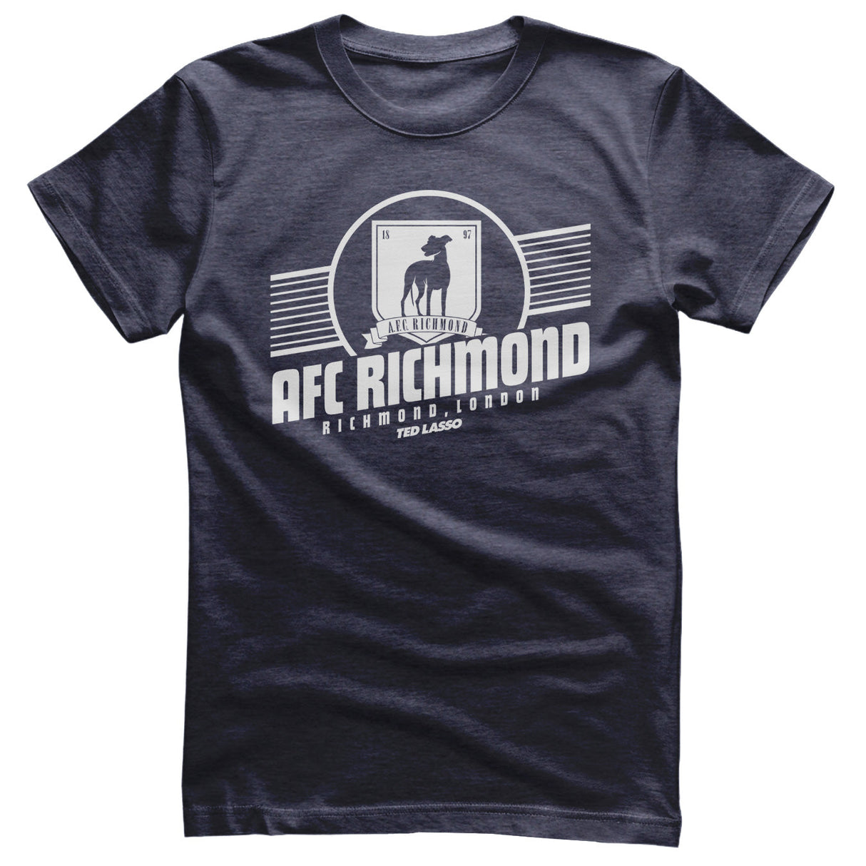 Ted Lasso - AFC Richmond Mens T-Shirt