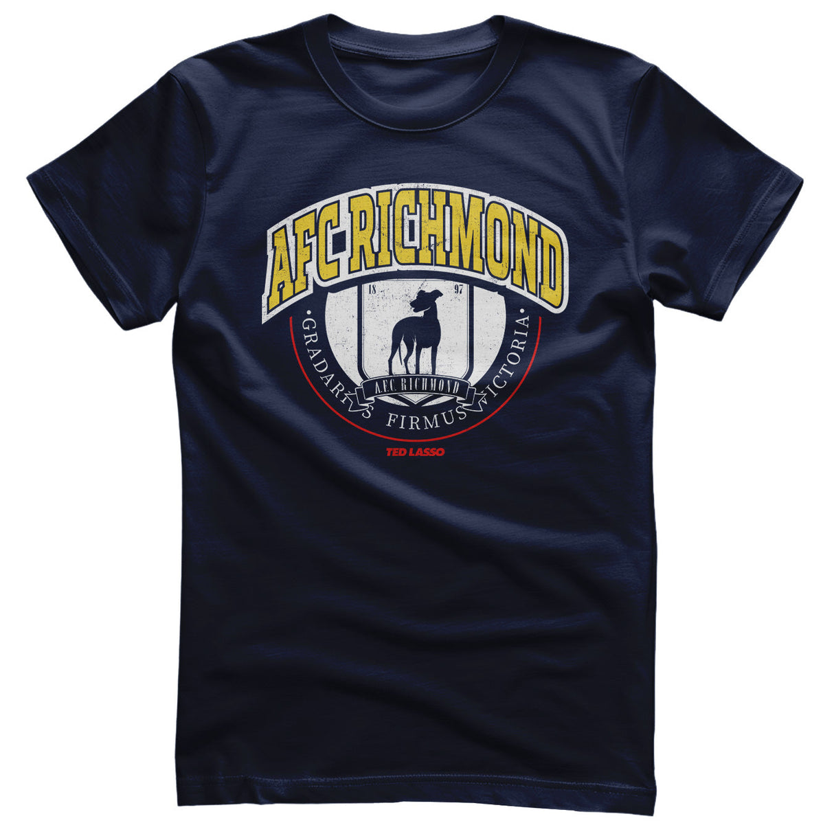 Ted Lasso - AFC Richmond Firmus Mens T-Shirt