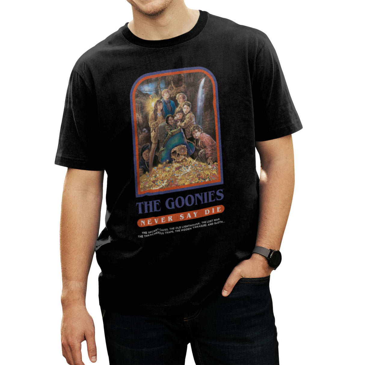 The Goonies - Poster Women T-Shirt