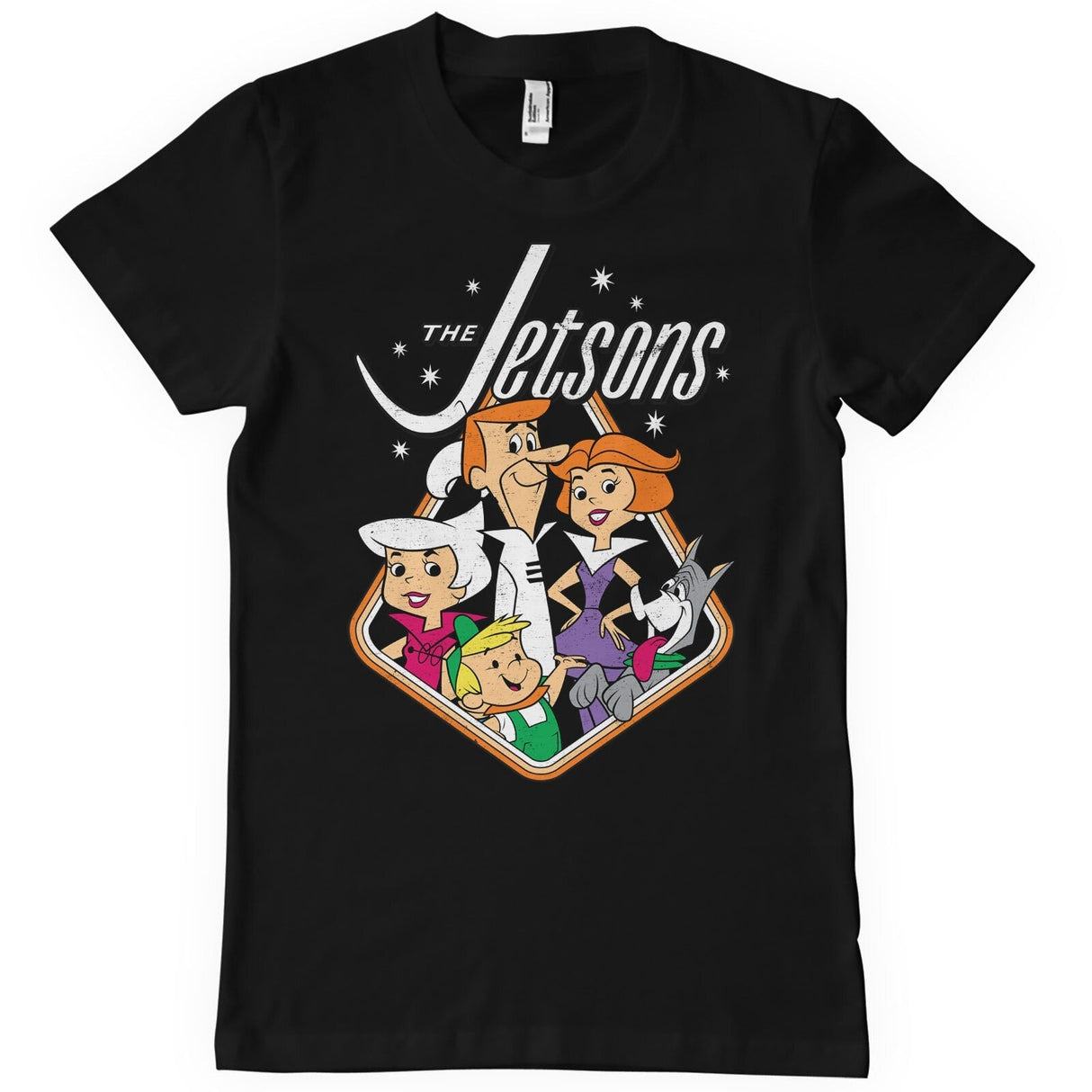 The Jetsons - Family Mens T-Shirt