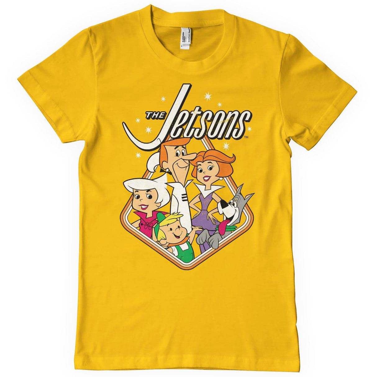The Jetsons - Family Mens T-Shirt