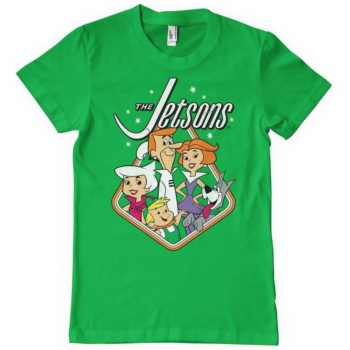 The Jetsons - Family Mens T-Shirt