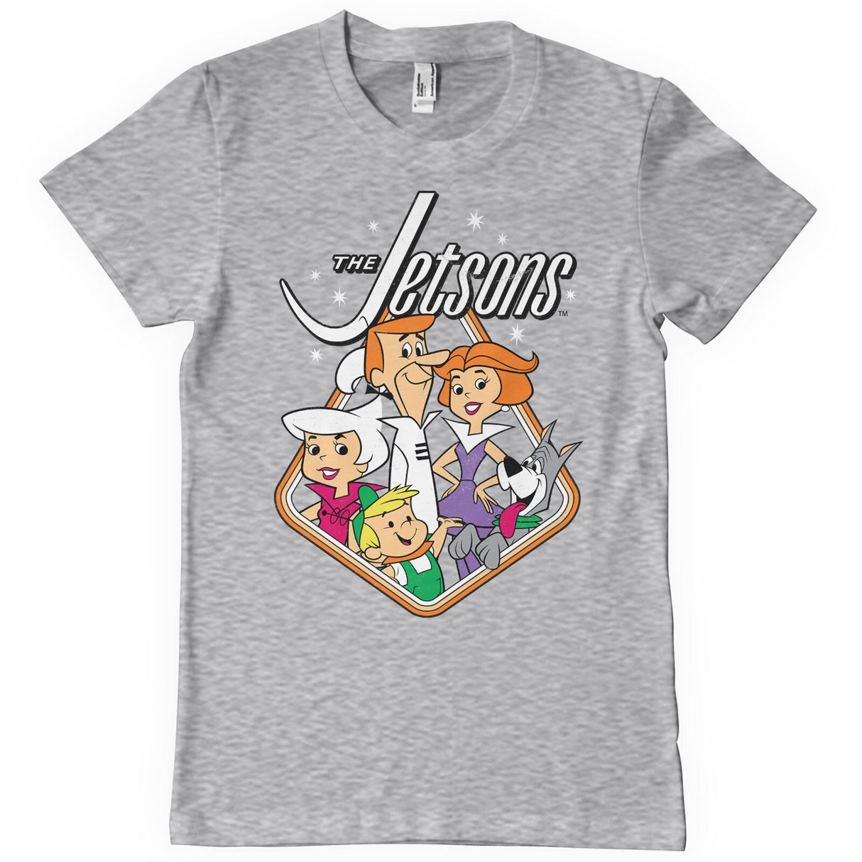 The Jetsons - Family Mens T-Shirt