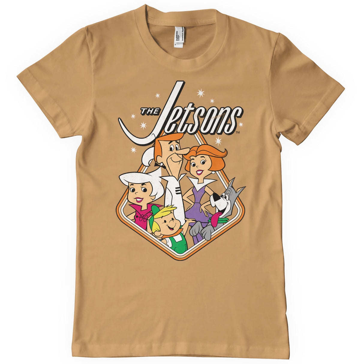 The Jetsons - Family Mens T-Shirt