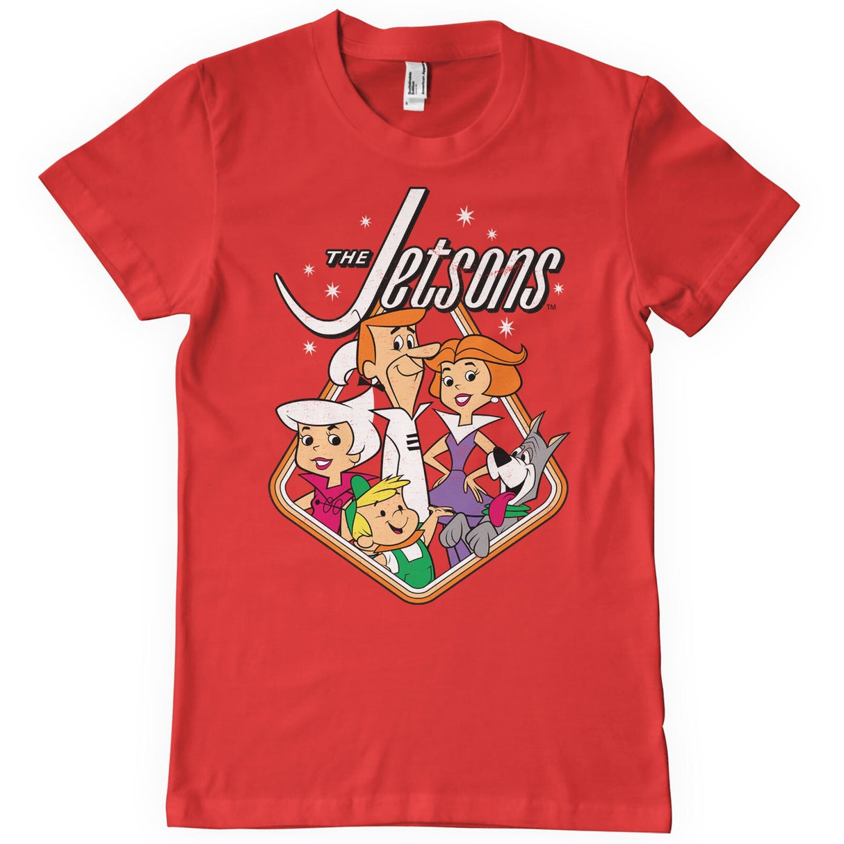 The Jetsons - Family Mens T-Shirt