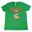 Adventure Time Kids T-Shirt showcasing Kids design