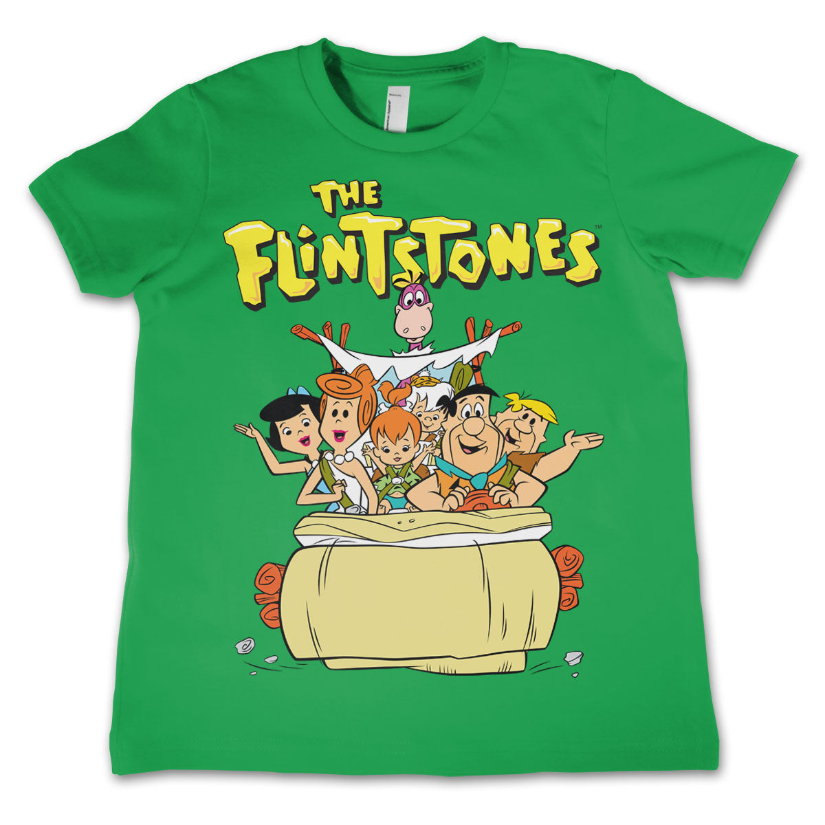 The Flintstones - Kids T-Shirt
